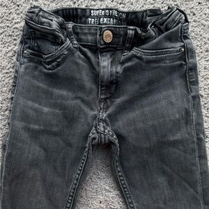 The Children's Place Girls Black Skinny Jeans